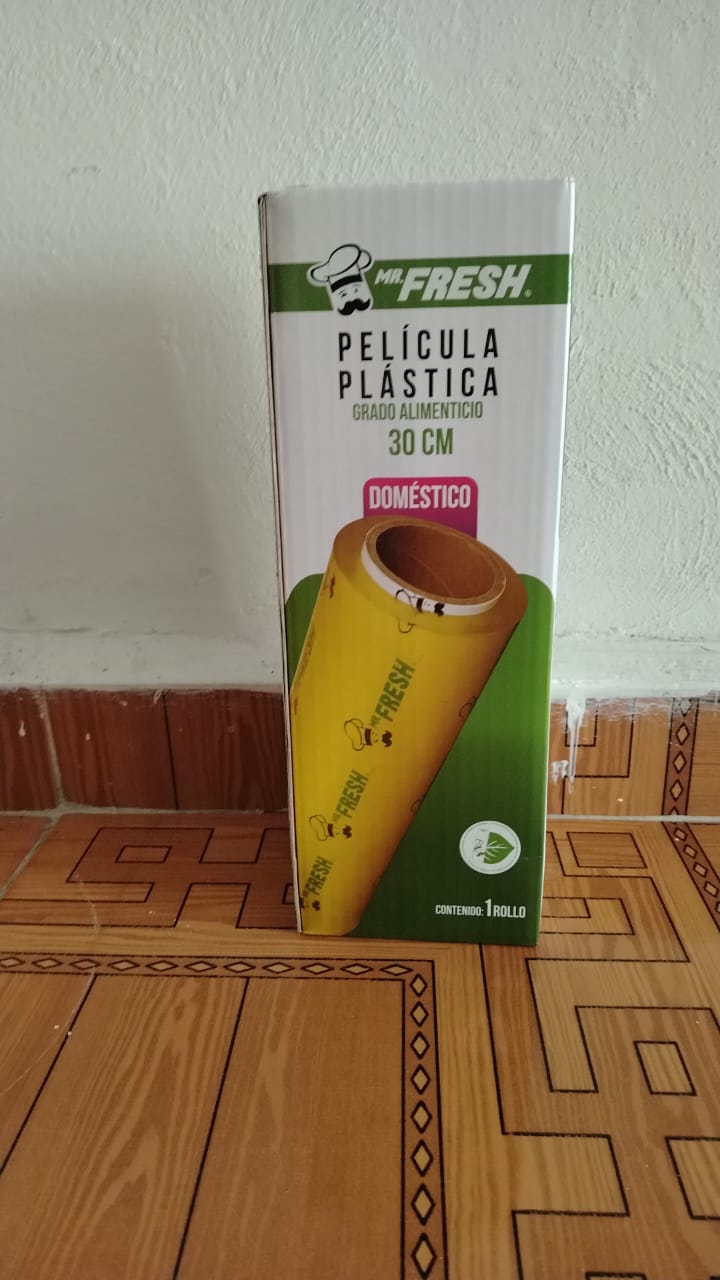 Producto de empaque