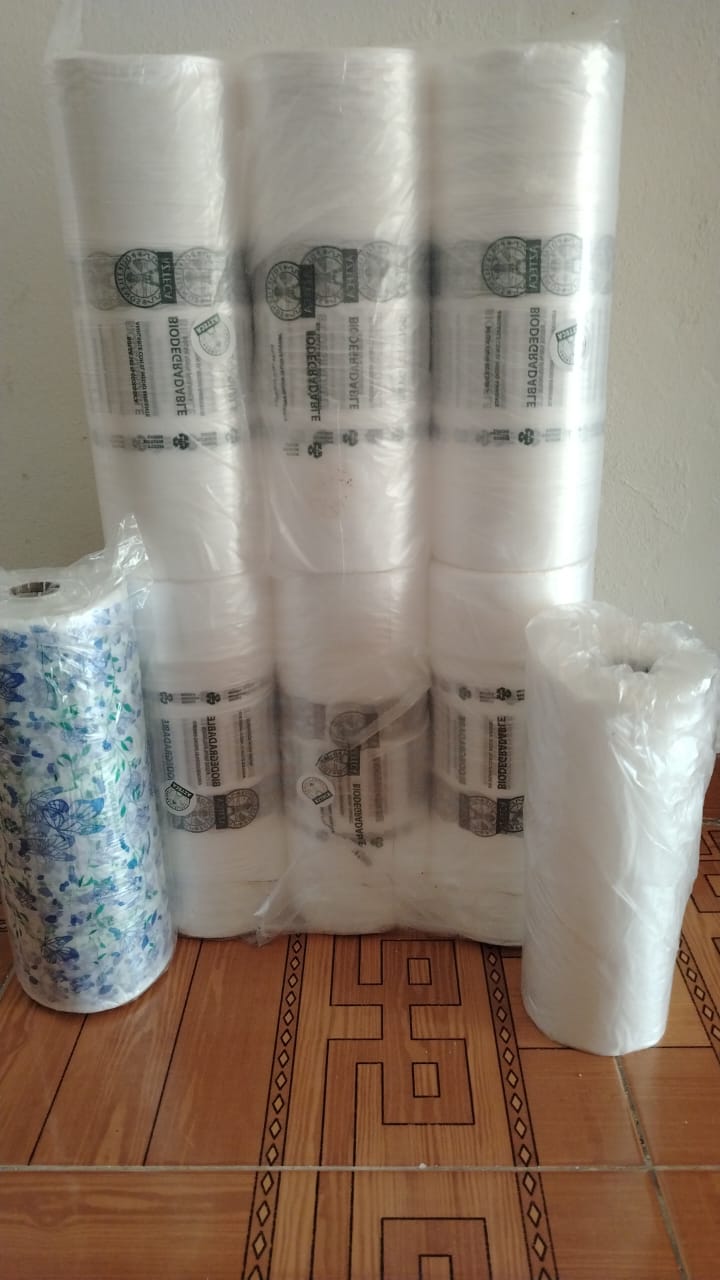 Fotografía original de productos de empaque 3
