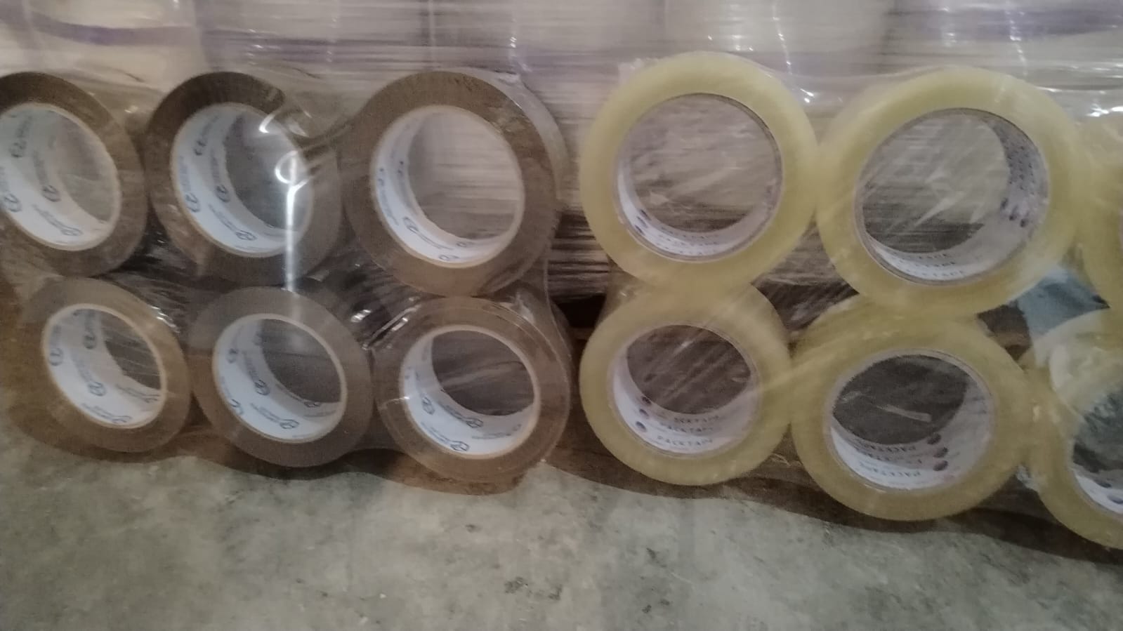 Fotografía original de productos de empaque 6