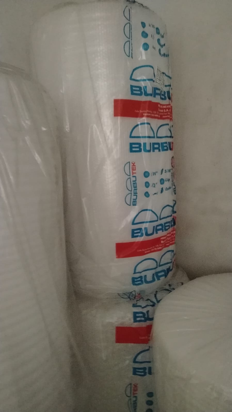 Fotografía original de productos de empaque 9