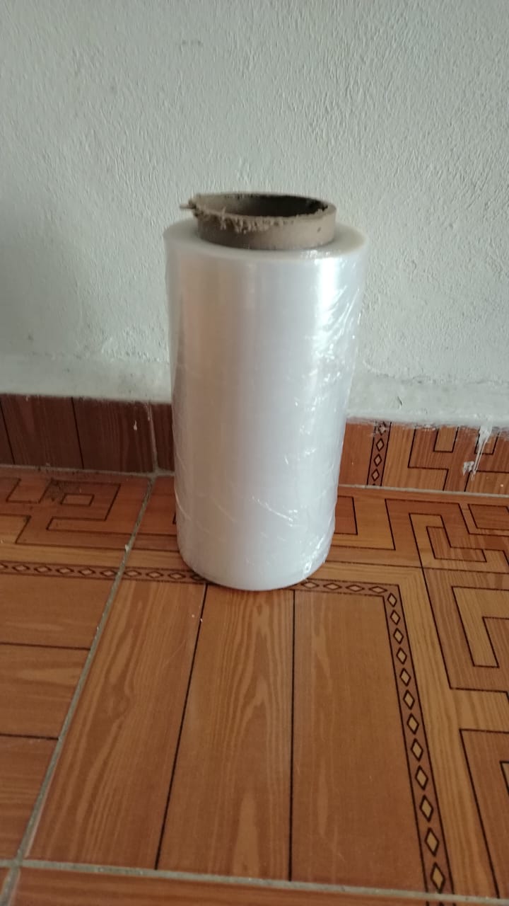 Fotografía original de productos de empaque 14