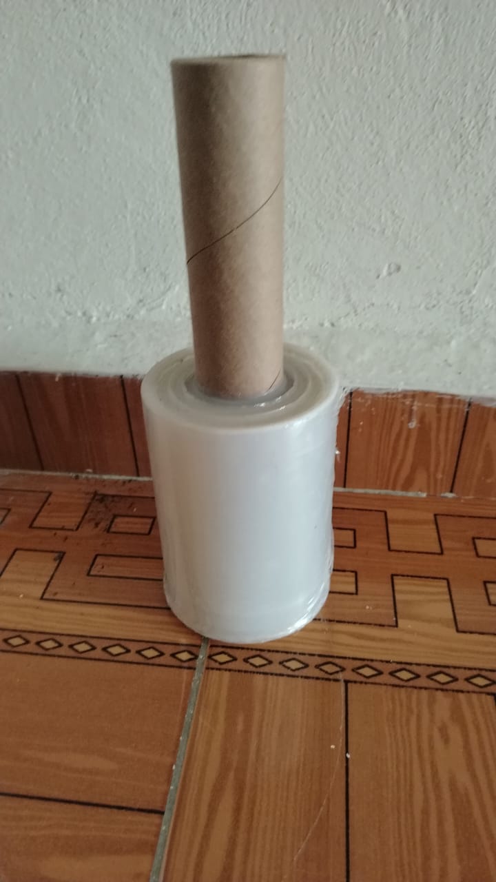 Fotografía original de productos de empaque 15